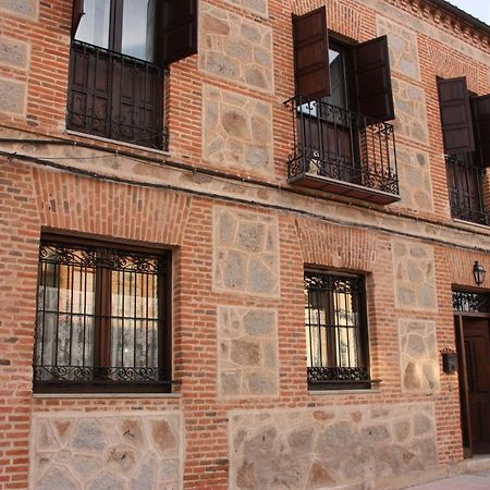 Casa Rural Puerta De Castilla Velayos Exterior foto